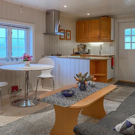 Awesome Home In Lauvstad With Wifi * Lauvstad