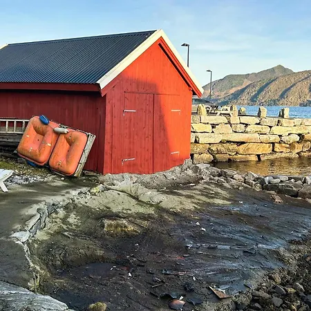 Awesome Home In Lauvstad With Wifi Сasa de vacaciones