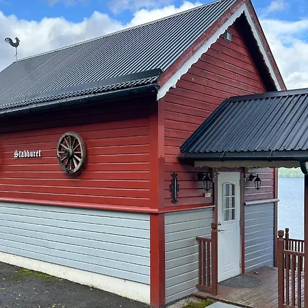 Awesome Home In Lauvstad With Wifi Сasa de vacaciones Lauvstad